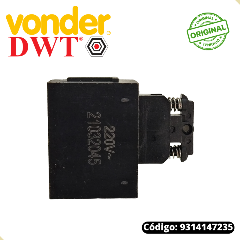 Interruptor P/ Politriz Vonder Pav 147 Dwt Pad 147