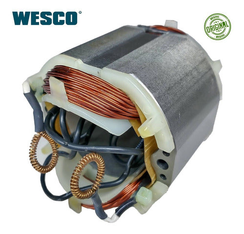 Estator (bobina) 220v P/ Martelete Wesco Ws3161