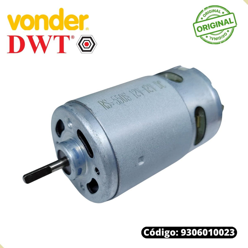 Motor 10.8v P/ Parafusadeira Vonder Pfv010 Dwt Pfd010