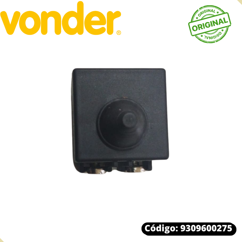 Interruptor p/Lixadeira LPV600 VONDER