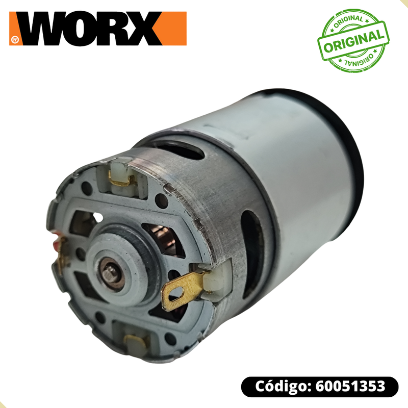 Motor 20v p/ Parafusadeira WX101.9 Worx