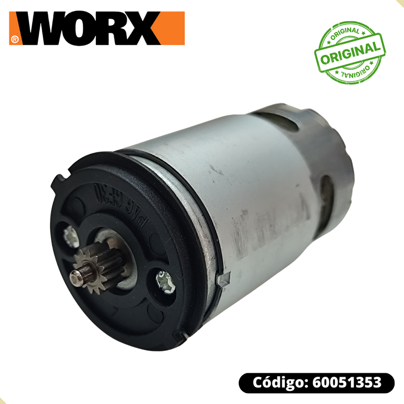 Motor 20v p/ Parafusadeira WX101.9 Worx