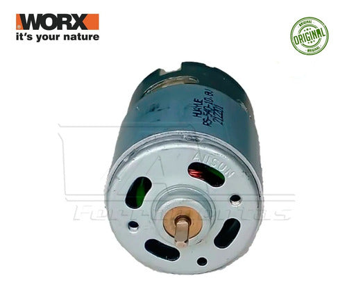 Motor 12v Para Parafusadeira Worx Wx104.1