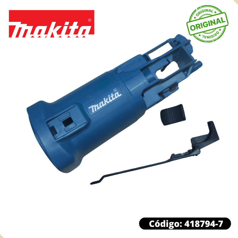 Carcaça p/ Esmerilhadeira 9554NB Antiga Makita