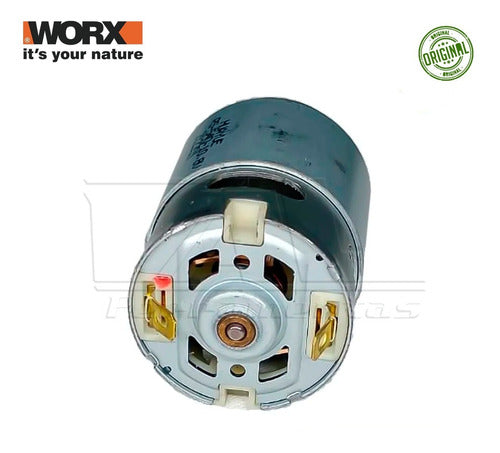 Motor 12v Para Parafusadeira Worx Wx104.1