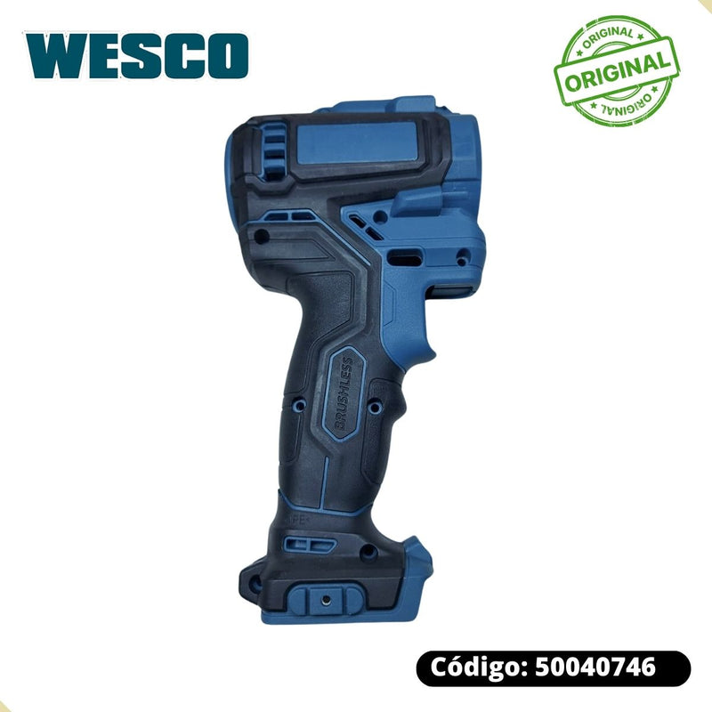 Carcaça Completa p/ Chave de Impacto Ws2382 e Ws2320.9