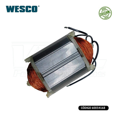 Estator (bobina) 110v P/ Esmerilhadeira Wesco Ws4700u