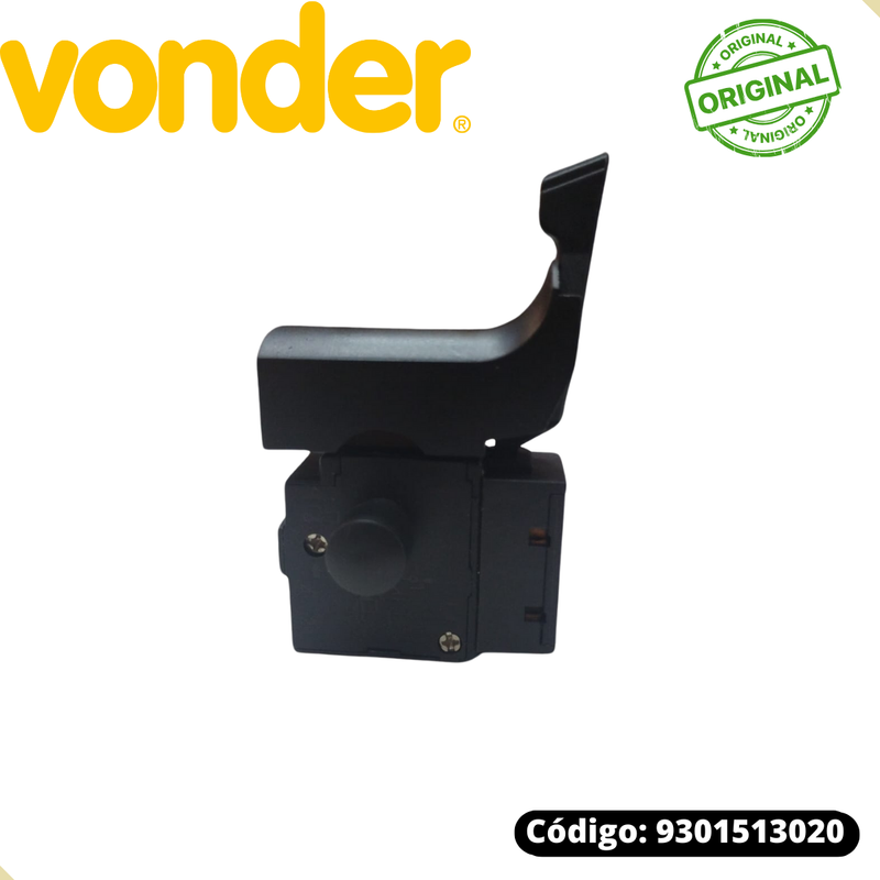 Interruptor P/Furadeira FIV513 Vonder