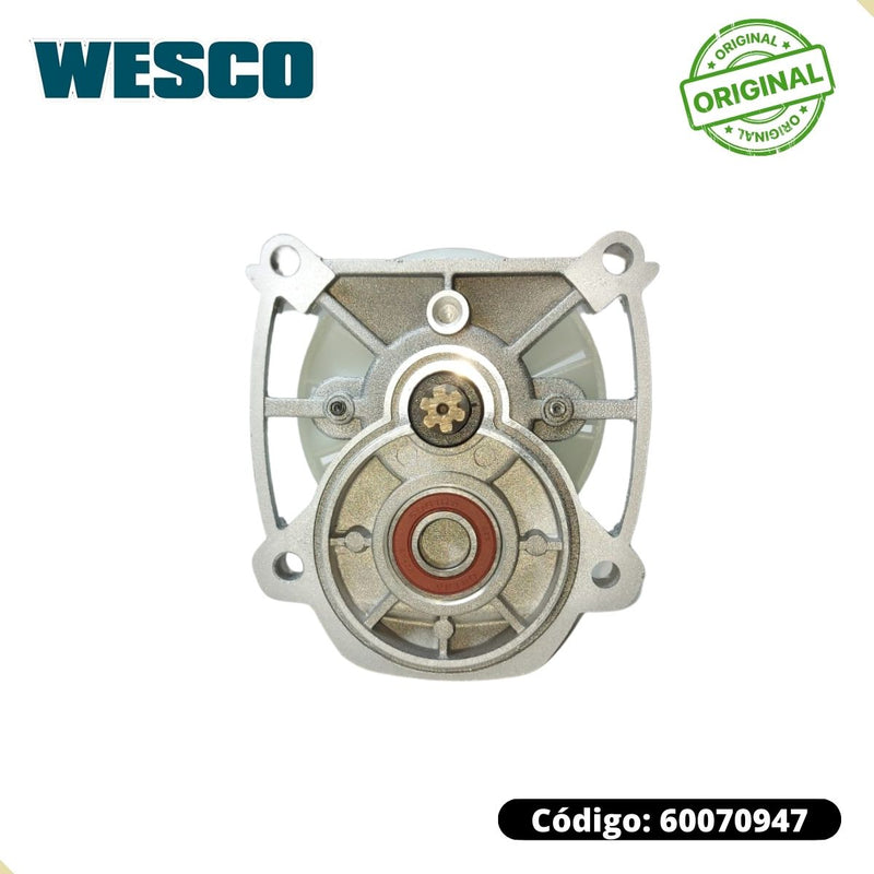 Rotor Induzido 220v Completo p/ Martelete Ws3250 Wesco