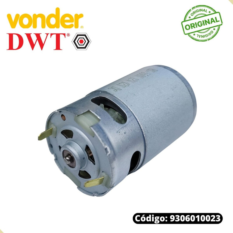 Motor 10.8v P/ Parafusadeira Vonder Pfv010 Dwt Pfd010