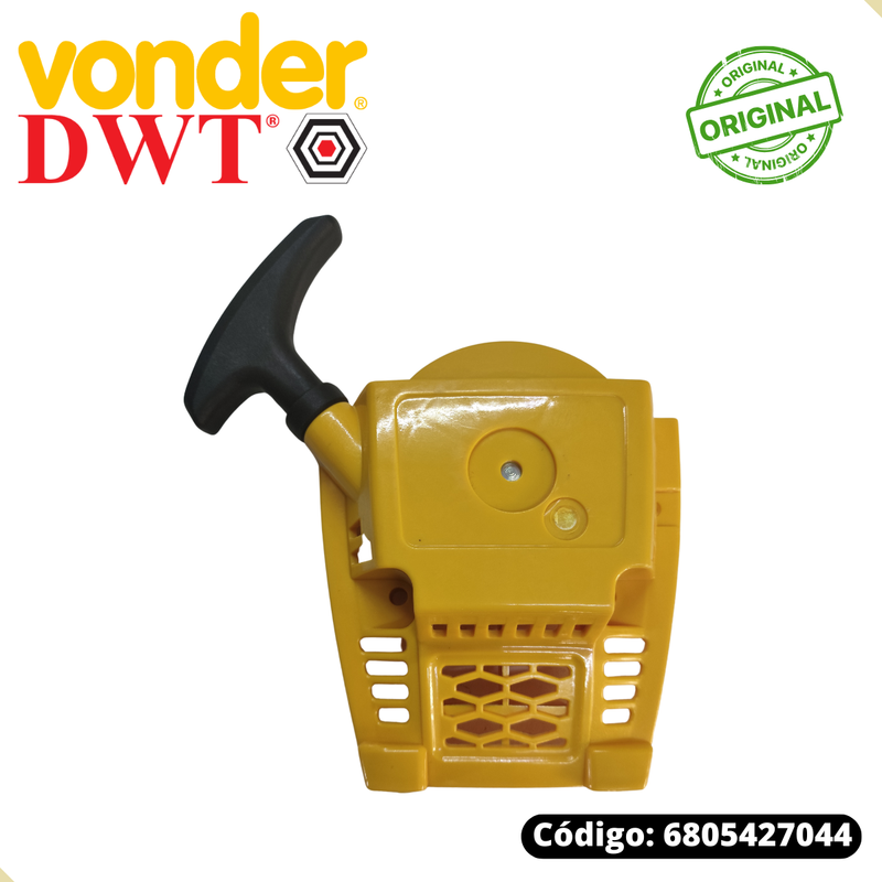 Partida Completa para Roçadeira RGP 520 e RGP 427 Vonder