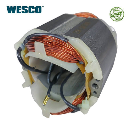 Estator (bobina) 220v P/ Martelete Wesco Ws3161