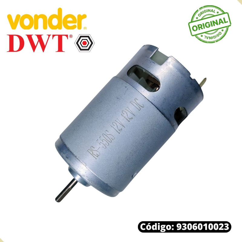 Motor 10.8v P/ Parafusadeira Vonder Pfv010 Dwt Pfd010