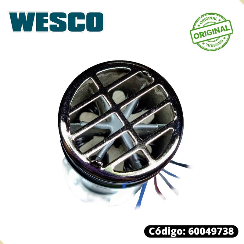 Resistência 220v para Soprador térmico Wesco Ws6427