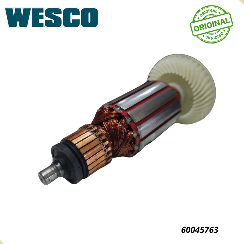 Induzido 110v P/Martelete Wesco WS3160