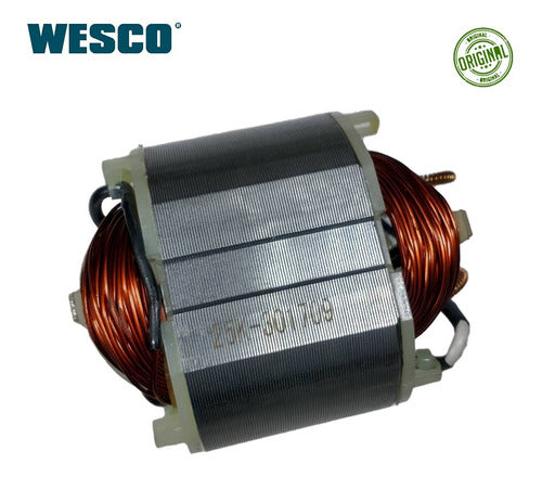 Estator (bobina) 220v P/ Martelete Wesco Ws3161