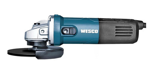 Rotor Induzido  P/ Esmerilhadeira Wesco Ws4700 220V