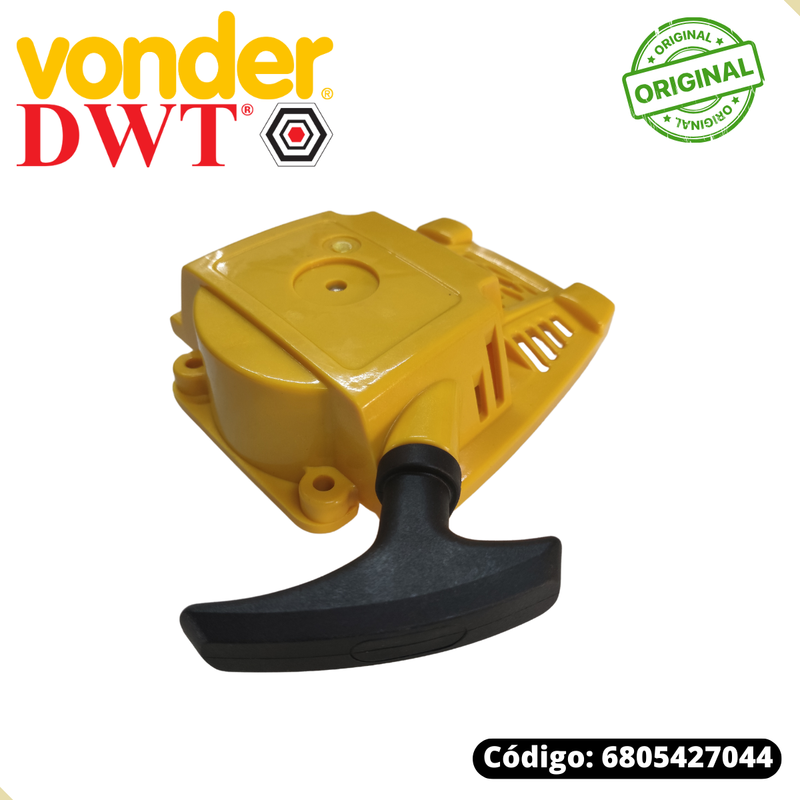 Partida Completa para Roçadeira RGP 520 e RGP 427 Vonder