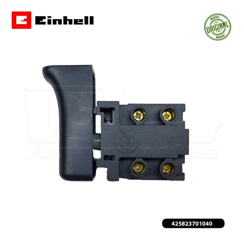 Interruptor (gatilho) Para Martelete Einhell Tc-rh 900/1