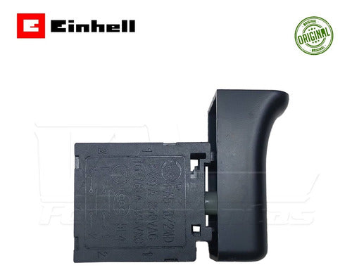 Interruptor (gatilho) Para Martelete Einhell Tc-rh 900/1