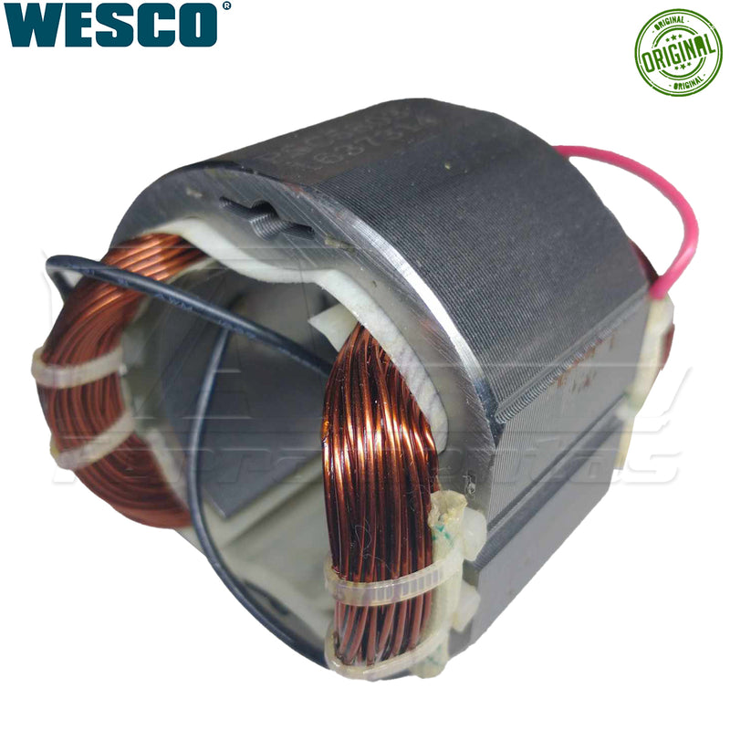 Estator (bobina) 110v p/ Serra Circular WS3441u Wesco