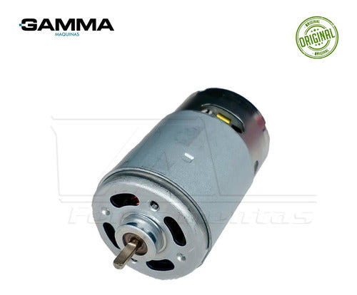 Motor Para Parafusadeira Gamma G12101 12v