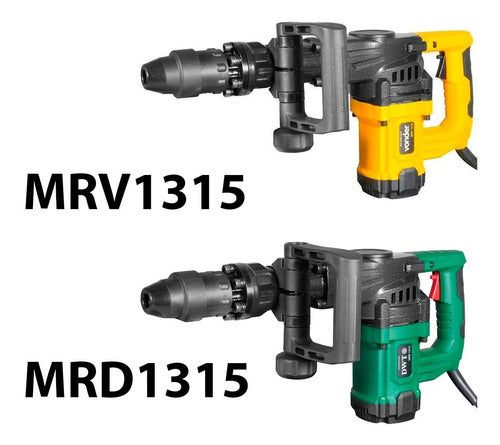 Estator (bobina) 110v P/martelete Vonder Mrv1315 Dwt Mrd1315