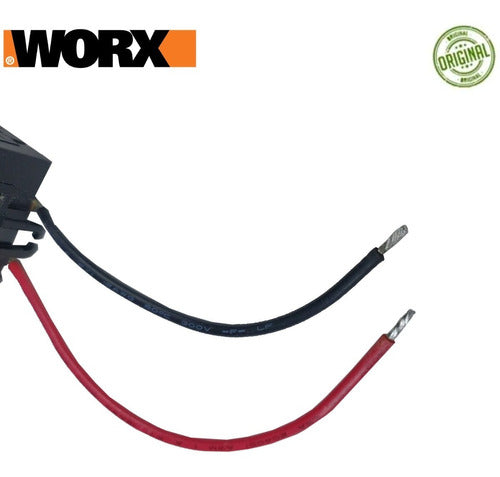 Interruptor (gatilho) Para Parafusadeira 12v Worx Wx104.1