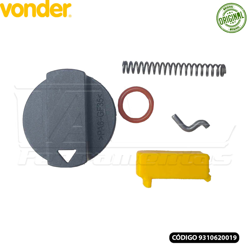 Conjunto de Botão Seletor para Martelete Vonder MPV620