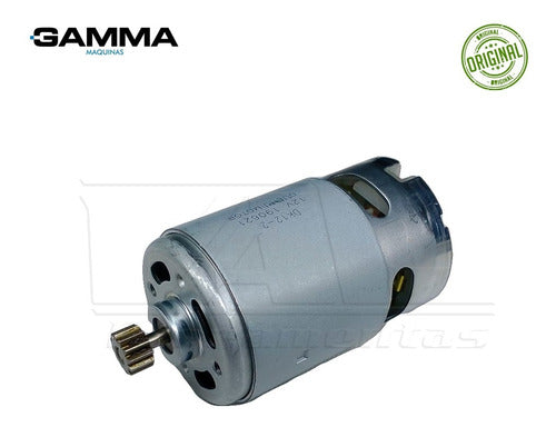 Motor Para Parafusadeira Gamma G12101 12v