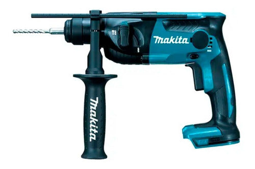 Interruptor (gatilho) P/ Martelete Dhr165 Makita Dc18v