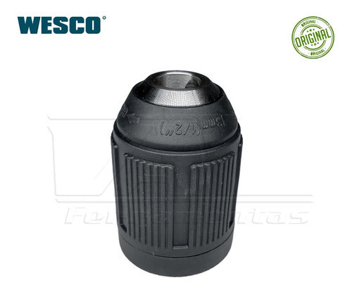 Mandril 1/2x1/2 Parafusadeira Wesco Ws2938k2, Ws2937k2