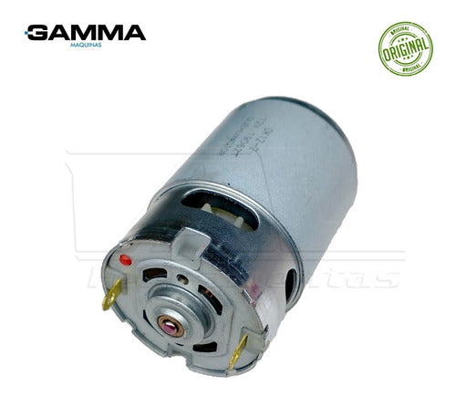 Motor Para Parafusadeira Gamma G12101 12v