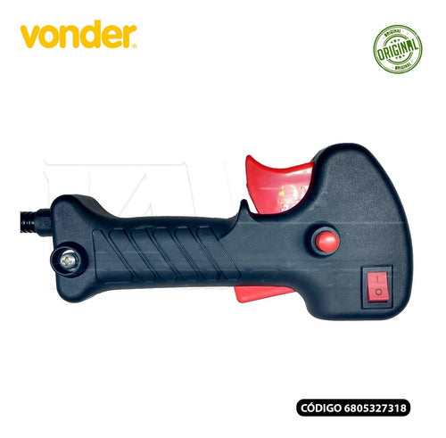 Gatilho Acelerador Para Roçadeira Vonder(cj) Gv640/540/512/