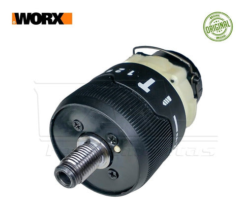 Kit Caixa De Engrenagem Completa Da Furadeira Worx Wx372