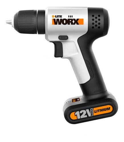 Interruptor (gatilho) Para Parafusadeira 12v Worx Wx104.1