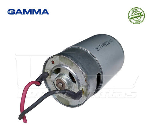 Motor E Interruptor Para Parafusadeira Gamma Hg101